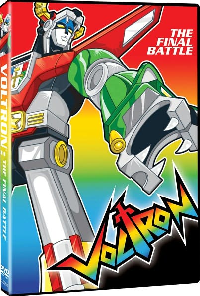 Voltron: Defender of the Universe - The Final Battle