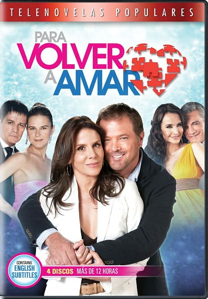 Para Volver a Amar [4 Discs]