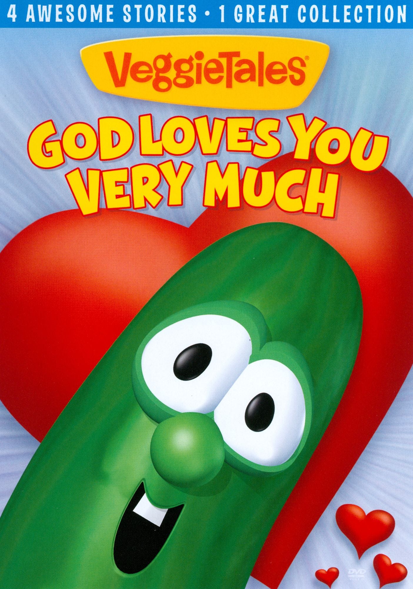 Veggie Tales: God Loves You Very Much