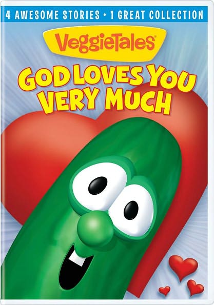 Veggie Tales: God Loves You Very Much