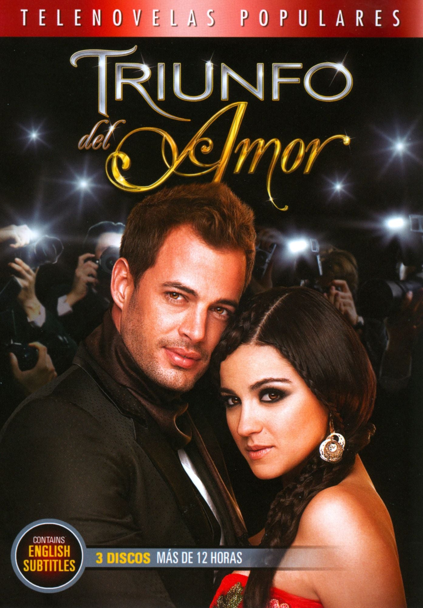 Triunfo del Amor [4 Discs]