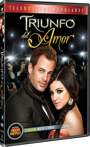 Triunfo del Amor [4 Discs]