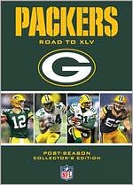 NFL: Green Bay Packers - Road to XLV [4 Discs]