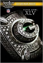 NFL: America's Game - 2010 Green Bay Packers - Super Bowl XLV