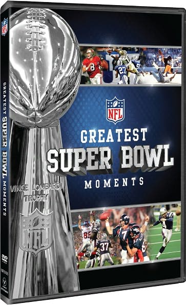 NFL: Greatest Super Bowl Moments I-XLV