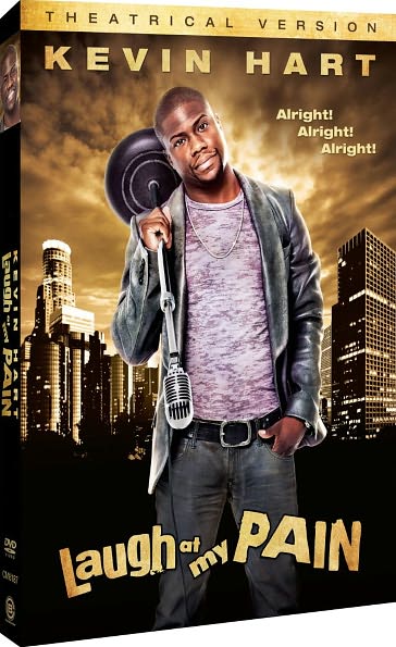 Kevin Hart: Laugh at My Pain