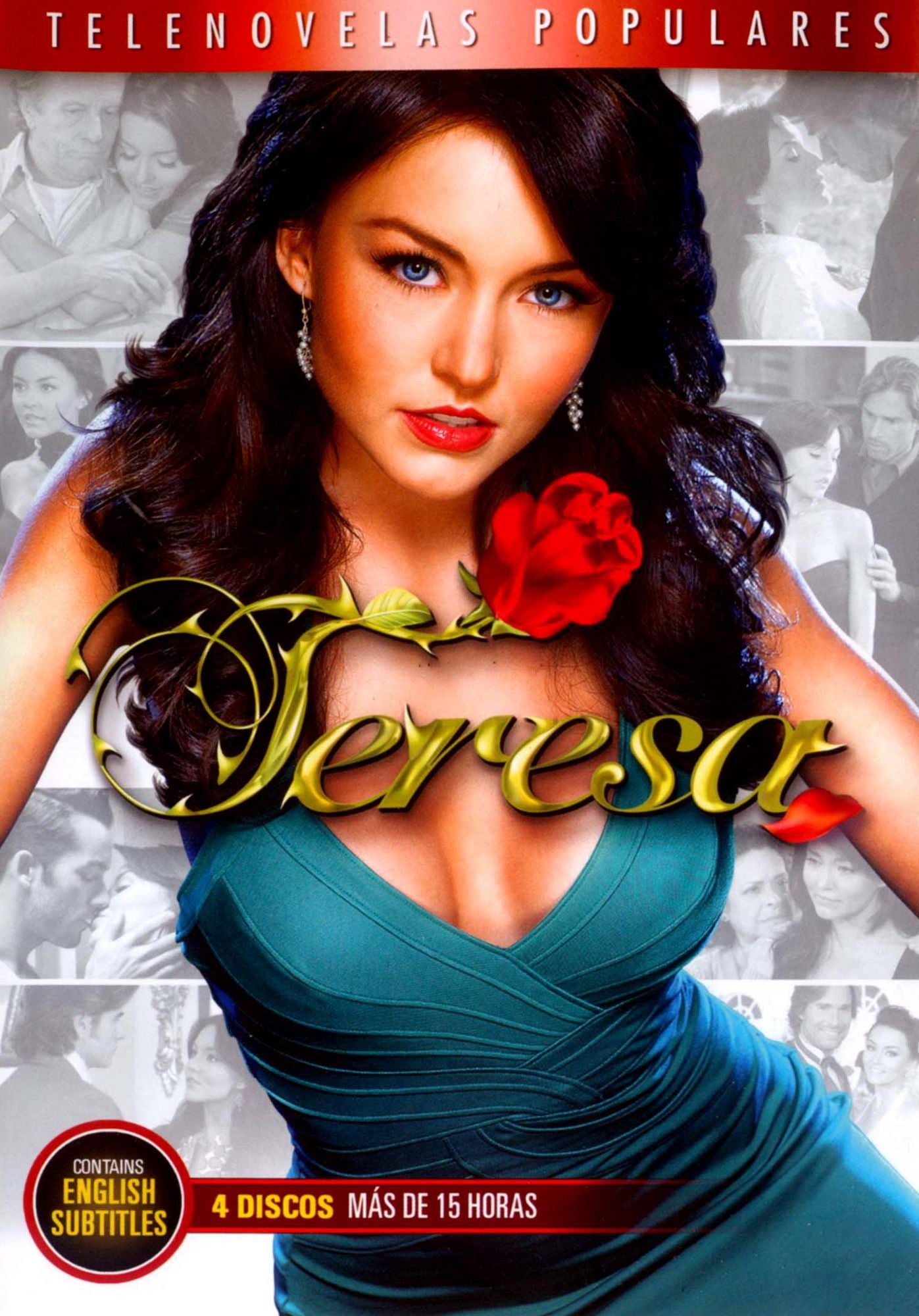 Teresa [4 Discs]