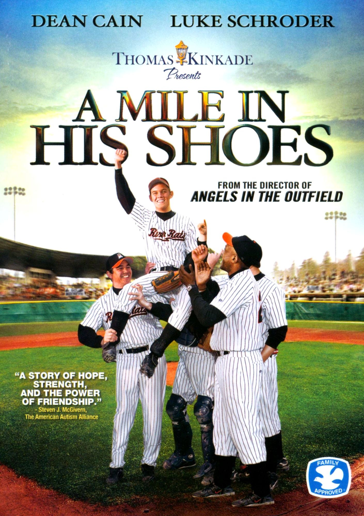 A Mile in His Shoes