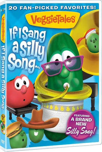 Veggie Tales: If I Sang a Silly Song
