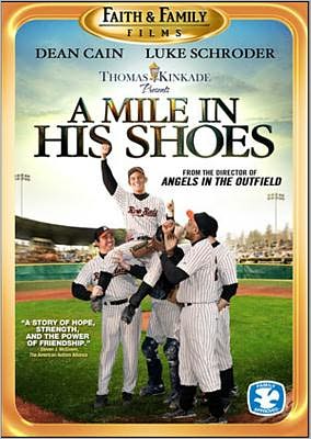 MILE IN HIS SHOES / (WS)
