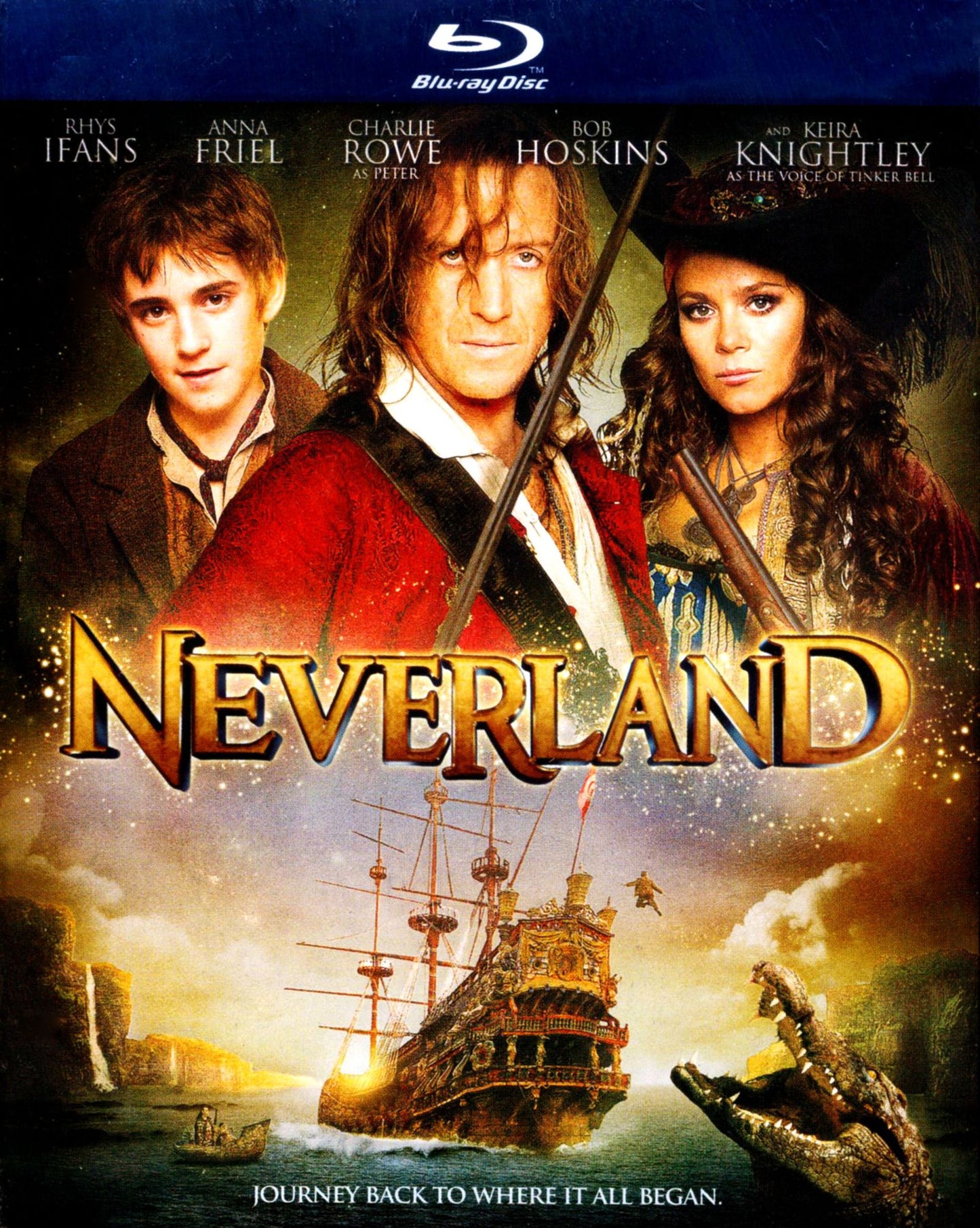 Neverland [Blu-ray]