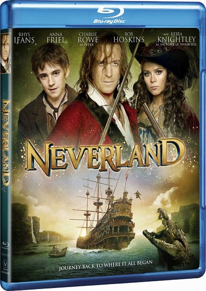 Neverland [Blu-ray]