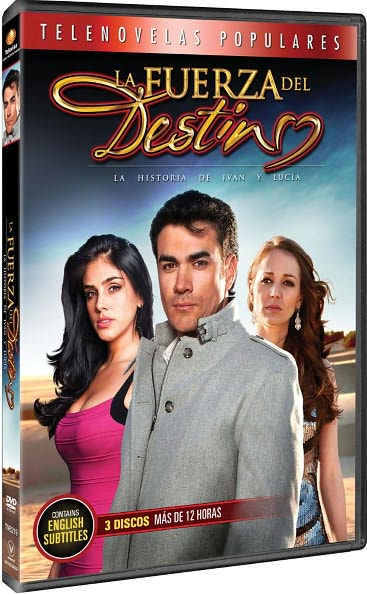 La Fuerza del Destino [3 Discs]