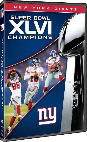 NFL: Super Bowl XLVI