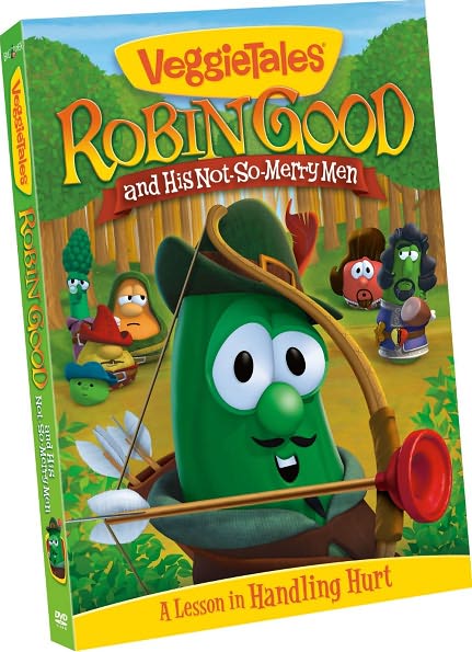 Veggie Tales: Robin Good and His Not So Merry Men