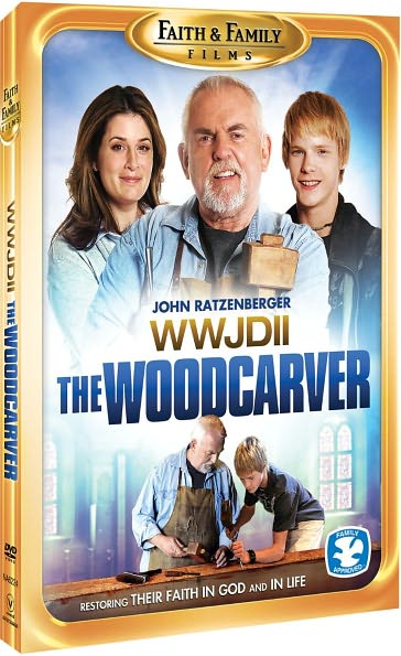 WWJD II: The Woodcarver