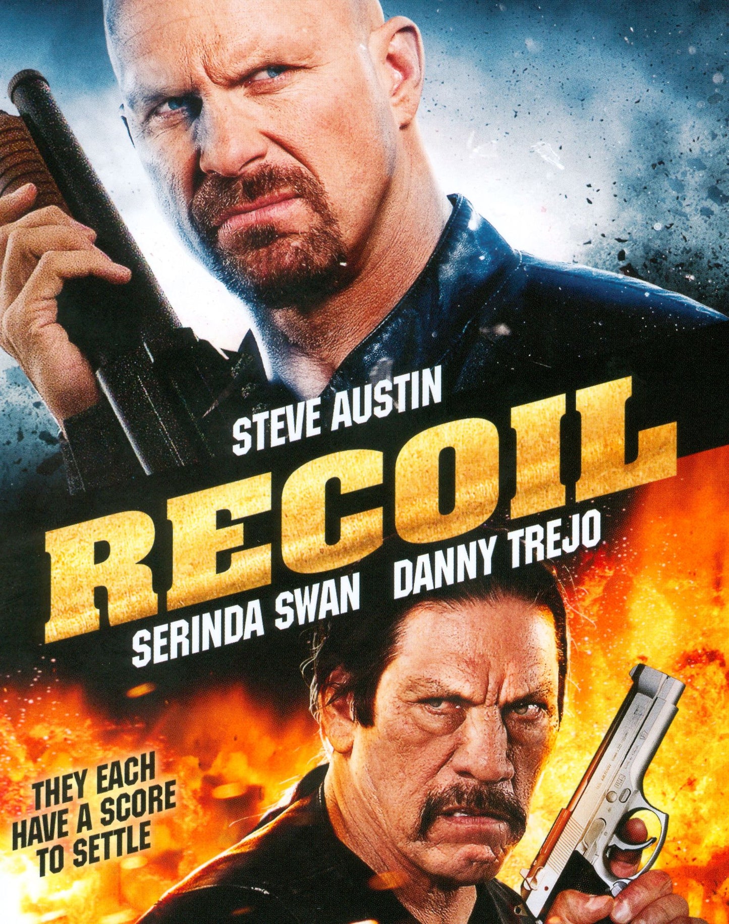 Recoil [Blu-ray]