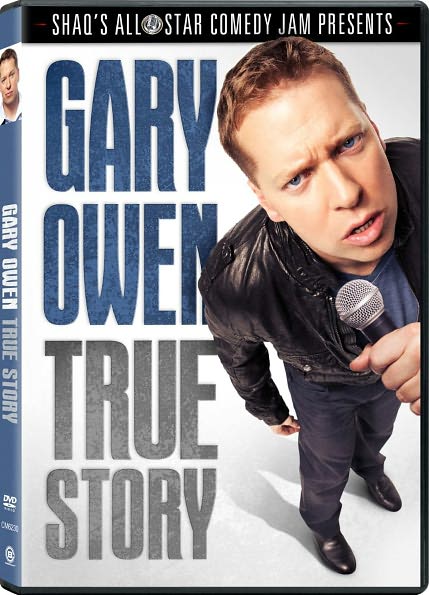 Gary Owen: True Story