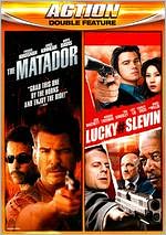 The Matador/Lucky Number Slevin [2 Discs]