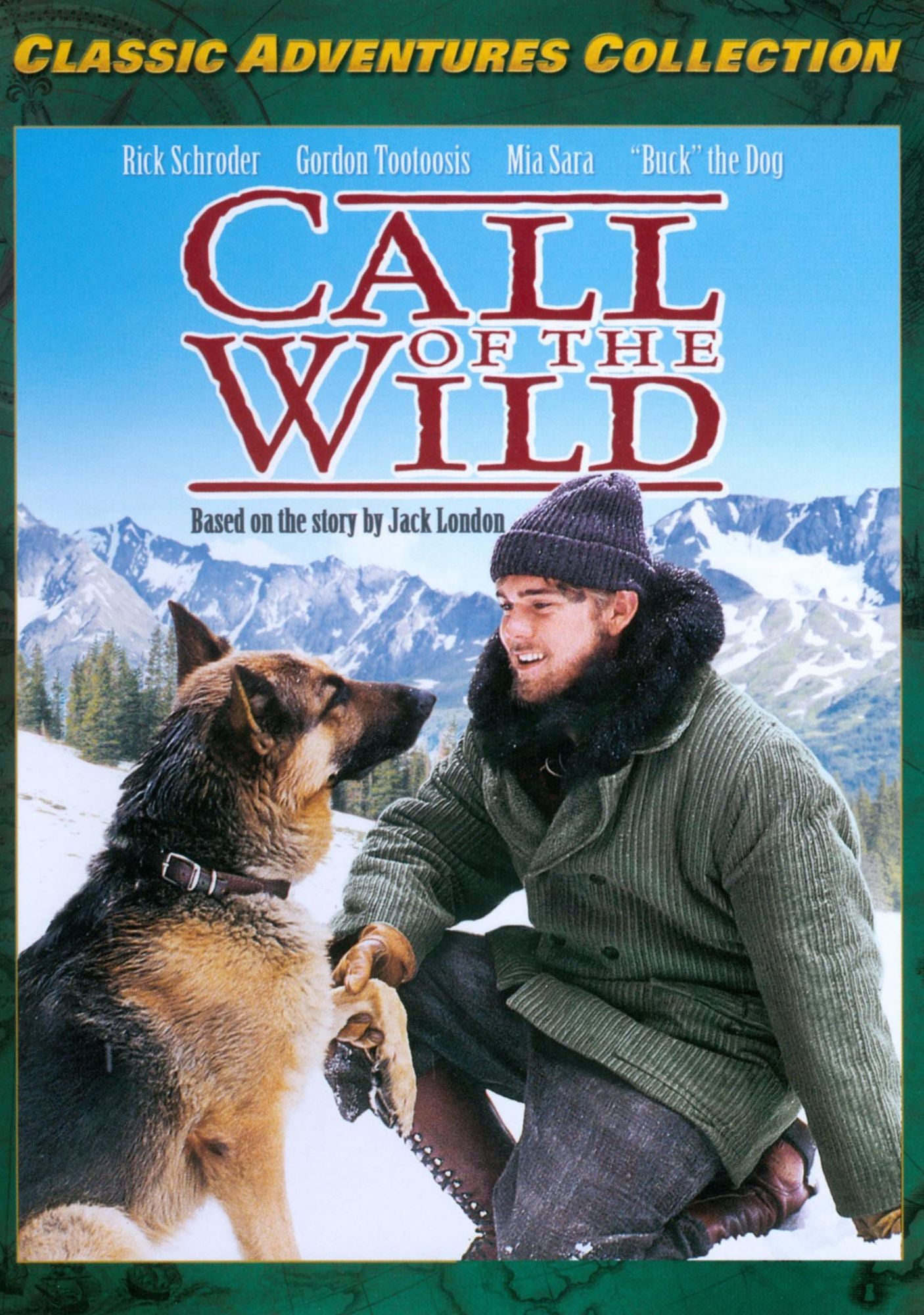 Classic Adventures: Call of the Wild