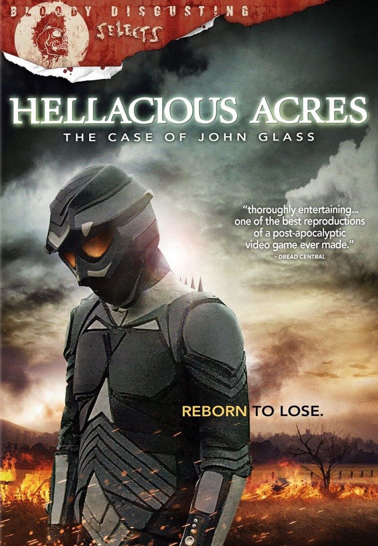 Hellacious Acres