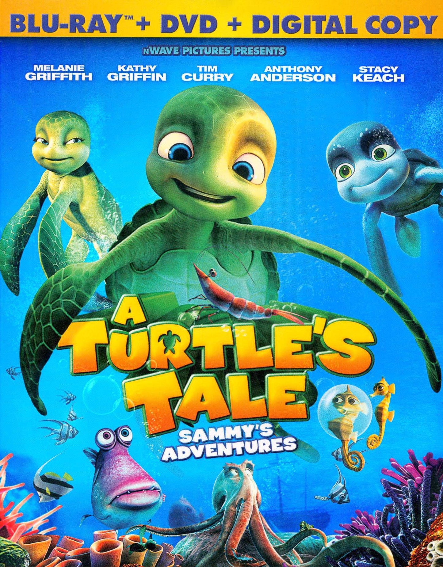 A Turtle's Tale: Sammy's Adventures
