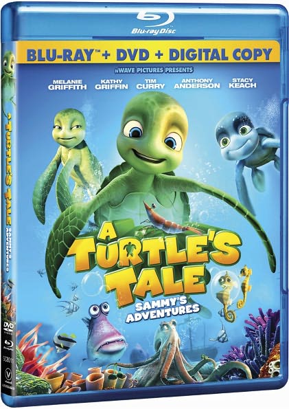 A Turtle's Tale: Sammy's Adventures