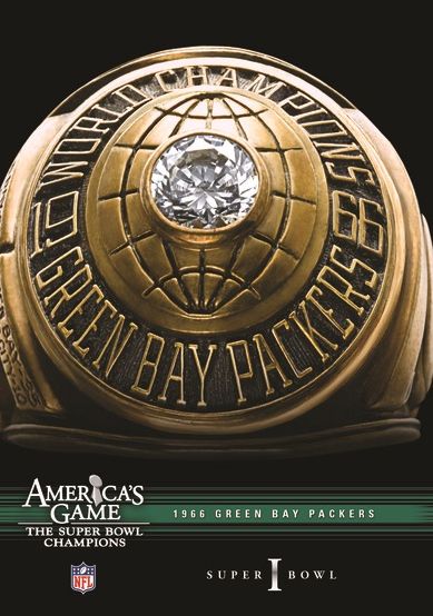 NFL: America's Game - 1966 Green Bay Packers - Super Bowl I
