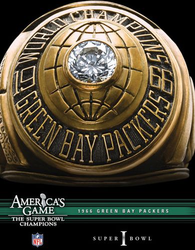 NFL: America's Game - 1966 Green Bay Packers - Super Bowl I