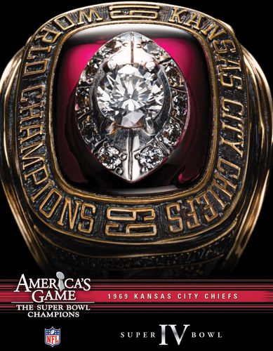 NFL: America's Game - 1969 Kansas City Chiefs - Super Bowl IV