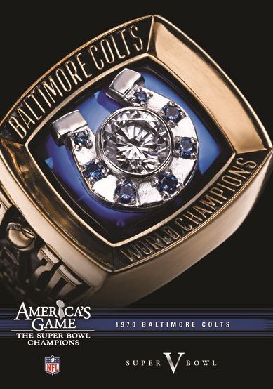 Nfl America's Game: 1970 Colts (Super Bowl V)