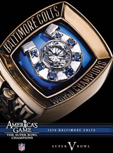Nfl America's Game: 1970 Colts (Super Bowl V)