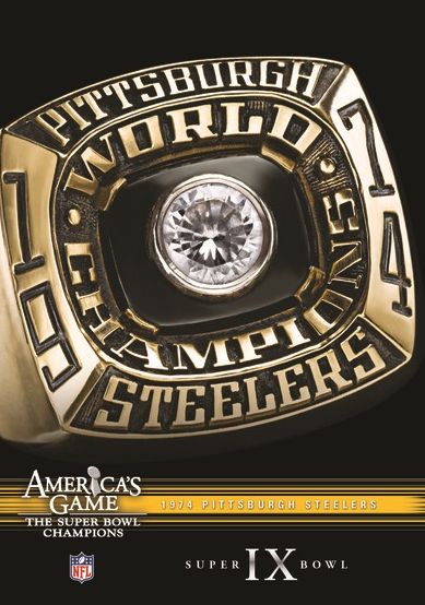 Nfl America's Game: 1974 Steelers (Super Bowl Ix)