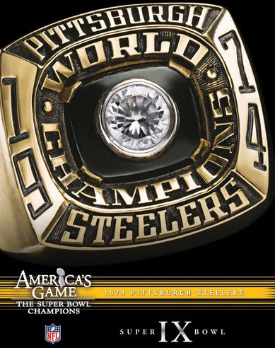 Nfl America's Game: 1974 Steelers (Super Bowl Ix)