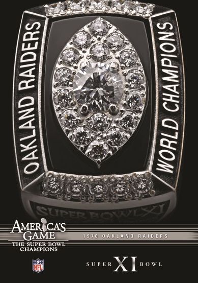 Nfl America's Game: 1976 Raiders (Super Bowl Xi)