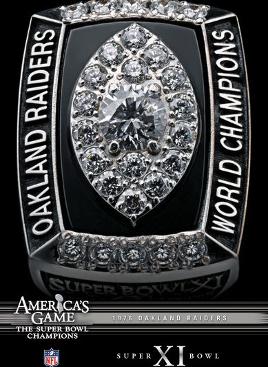 Nfl America's Game: 1976 Raiders (Super Bowl Xi)