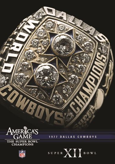 Nfl America's Game: 1977 Cowboys (Super Bowl Xii)
