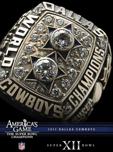 Nfl America's Game: 1977 Cowboys (Super Bowl Xii)