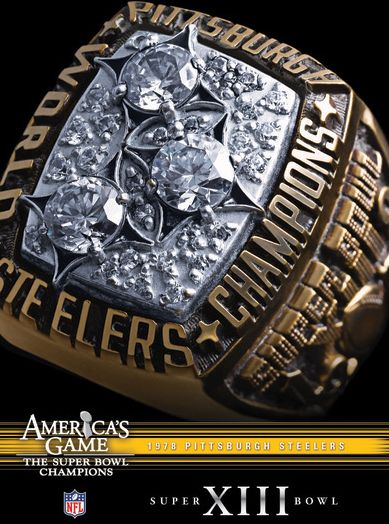 Nfl America's Game: 1978 Steelers (Super Bowl Xiii