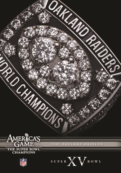 NFL: America's Game - 1980 Oakland Raiders - Super Bowl XV