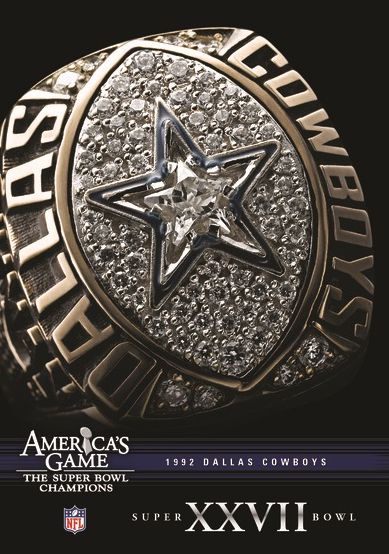 Nfl America's Game: 1992 Cowboys (Super Bowl Xxvii