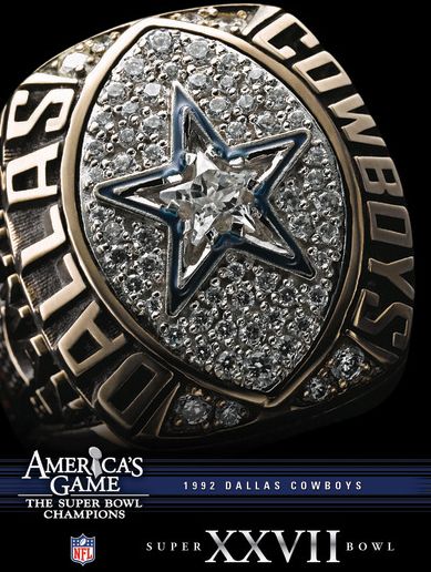 Nfl America's Game: 1992 Cowboys (Super Bowl Xxvii
