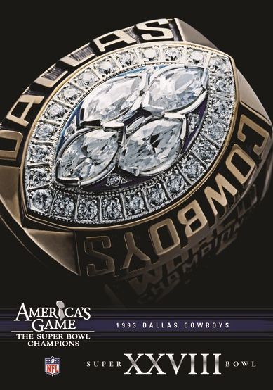 Nfl America's Game: Cowboys (Super Bowl Xxviii)