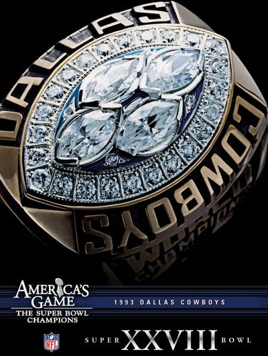 Nfl America's Game: Cowboys (Super Bowl Xxviii)