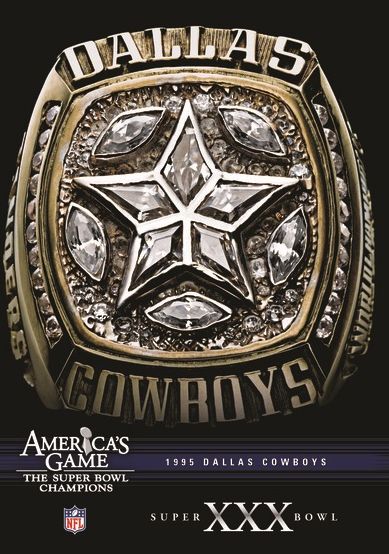 Nfl America's Game: 1995 Cowboys (Super Bowl Xxx)