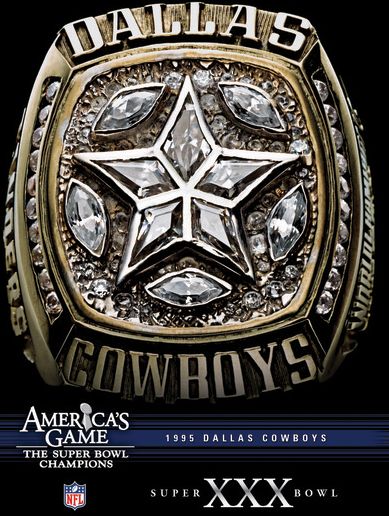 Nfl America's Game: 1995 Cowboys (Super Bowl Xxx)