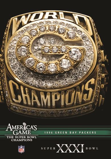NFL: America's Game - 1996 Green Bay Packers - Super Bowl XXXI