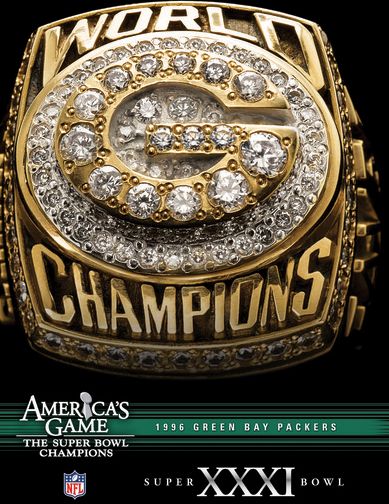 NFL: America's Game - 1996 Green Bay Packers - Super Bowl XXXI