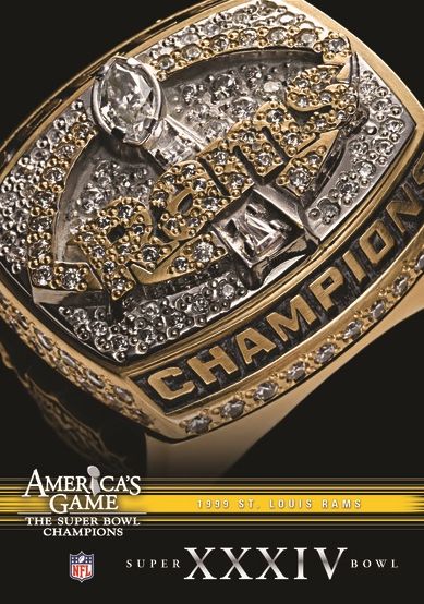 NFL: America's Game - 1999 St. Louis Rams - Super Bowl XXXIV