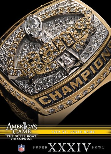 NFL: America's Game - 1999 St. Louis Rams - Super Bowl XXXIV